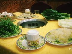 -清真·马家火锅美食城(镇江北路店)