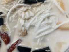 -于春正宗椰奶清补凉炒冰