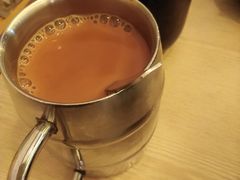 热奶茶-十胜牛和食料理(安达村)