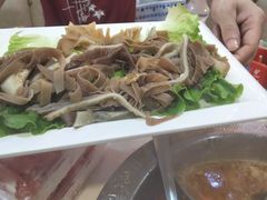 毛肚-尚品海鲜肥牛自助火锅(湖明店)