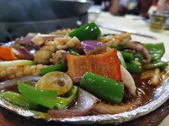 -庆丰农庄·团建·农家菜(大浪店)