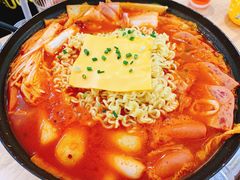 -Woolee韩食堂·韩式家庭料理