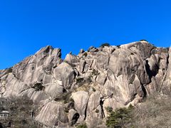 -黄山风景区