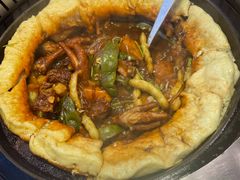 -灶座小锅烀饼·铁锅炖(道里店)