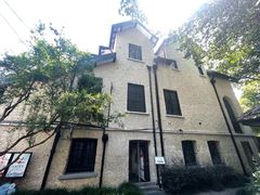 -上海蔡元培故居陈列馆