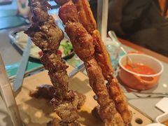 -通海俄式烧烤·俄罗斯大串(嵩山路店)