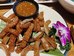 -金塔傣乡·云南民族特色菜·傣味手抓饭(金瓦路店)