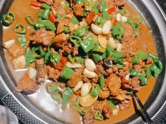 -侯志伟老街炒鸡(广济街店)