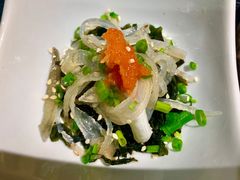 凉拌豚鱼皮-鲤·鮨KOISUSHI