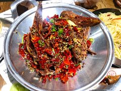 -叶派龙虾•招牌香辣蟹·海鲜(中海国际店)