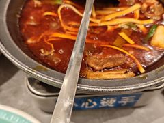 -肖记公安牛肉鱼杂馆·省级非物质文化遗产(江汉路直营店)