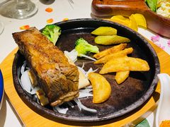 -俄士厨房(时代天街店)