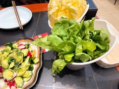 -殷式·私房烧烤·羊蝎子火锅(什刹海店)