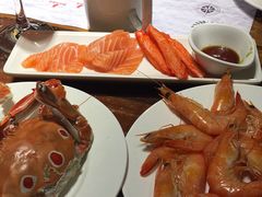 -四海一家自助餐(益田假日广场店)