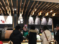 -星巴克(北京新东安)