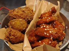 -富乐满韩国正宗炸鸡韩国料理(虹泉路店)