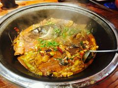 -咱屯子铁锅炖直营店(南湖大路店)