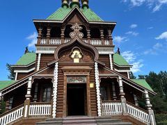 -伏尔加庄园米尼阿久尔餐厅