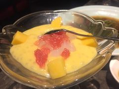 杨枝甘露-汤城小厨•粤菜•靓汤(苏州街店)