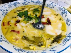 招牌酸菜鱼-和记小菜(七宝店)