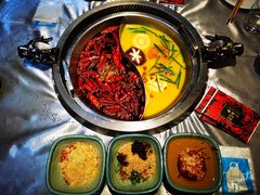 鲜花椒鸳鸯锅-红辣椒·川菜·火锅(张杨路店)