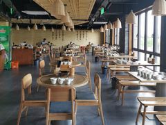 大堂-肖四女·江湖菜(临港店)
