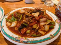 -巴尔喀十新疆餐厅(开发区店)