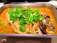 -鱼酷活鱼烤鱼(恒隆广场店)