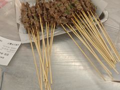 -串小白烧烤(金沙洲店)