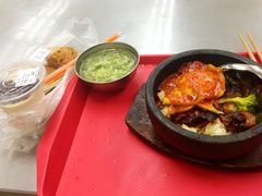 -复旦大学本部-食堂