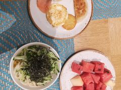 -沈阳和平艾美酒店新食谱西餐厅