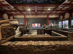 -北京大葆台遗址博物馆