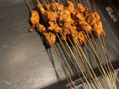 -碎怂烤肉(钟楼柳巷店)