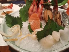 -Mr·Fish鱼鲜生海鲜放题(银泰in99店)