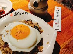 -秋香家韩式炭火烤肉(磐石路店)