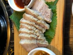 -Dombe豚(黑猪肉街店)