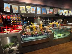 -广州希尔顿逸林酒店-OPEN開·全日制餐厅·海鲜·小火锅·自助餐(东风路店)