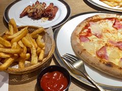 -老欧洲咖啡·西餐(后湖店)