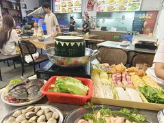 -兴兴旺·冬瓜盅·啫啫煲(西华路店)