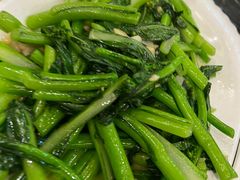 猪油渣菜心-美极鲜食坊(宝安南路店)
