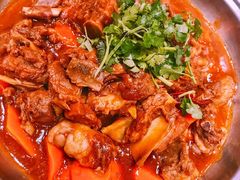 -刘胖子家常菜·蹄花焖藕(中南店)