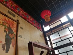 -靠山屯东北农家菜(八龙桥雅苑店)