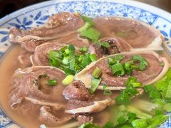 -古市香跷脚牛肉·非遗传承单位