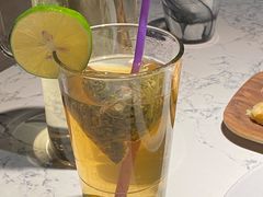 蜜桃乌龙冷泡茶-奉天小馆·非遗东北菜(济南万象城店)