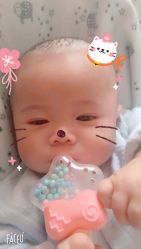-龙文宝贝上门婴儿理发满月剃胎毛(总店)