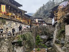 -林坑古村落