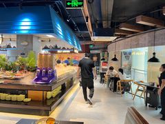 -海吃海喝海鲜烤肉炭火主题自助餐(朝阳店)