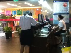 大堂-家佳餐厅(大望路店)