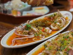 -龙悦湾酒家·八阵鱼生·渔人码头店