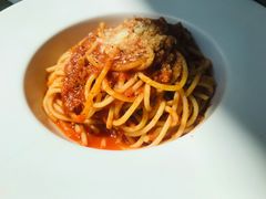 肉酱意大利面-青麦家·融合餐厅(江岛智立方店)